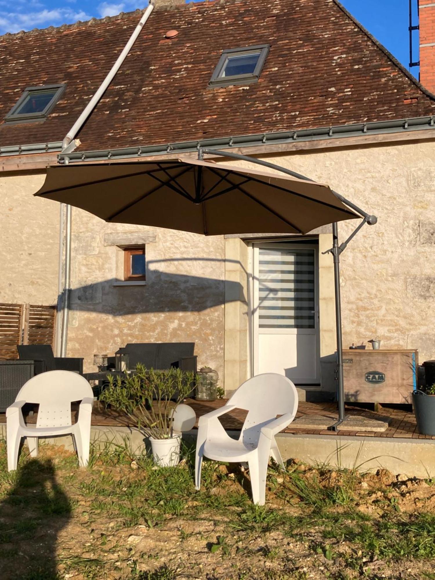 Bblodges Loches Beauval Saint-Hippolyte  Exterior photo