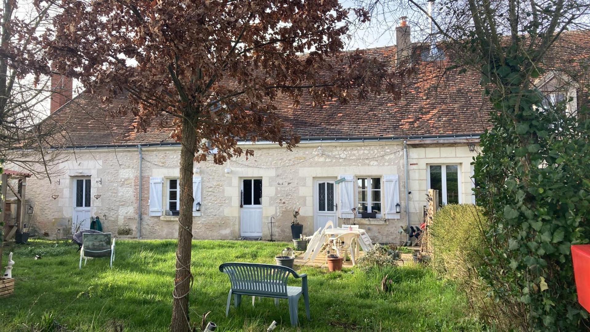 Bblodges Loches Beauval Saint-Hippolyte  Exterior photo