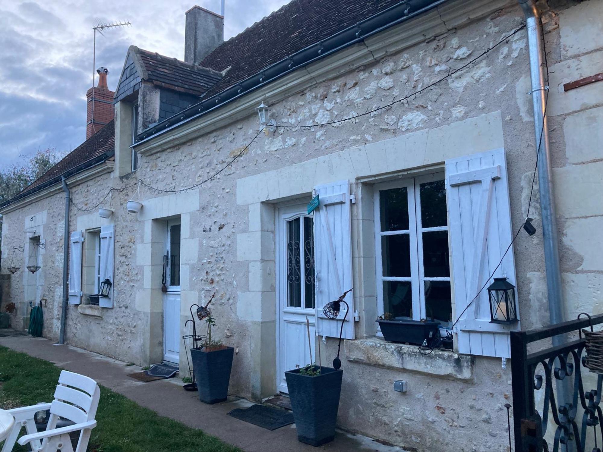 Bblodges Loches Beauval Saint-Hippolyte  Exterior photo