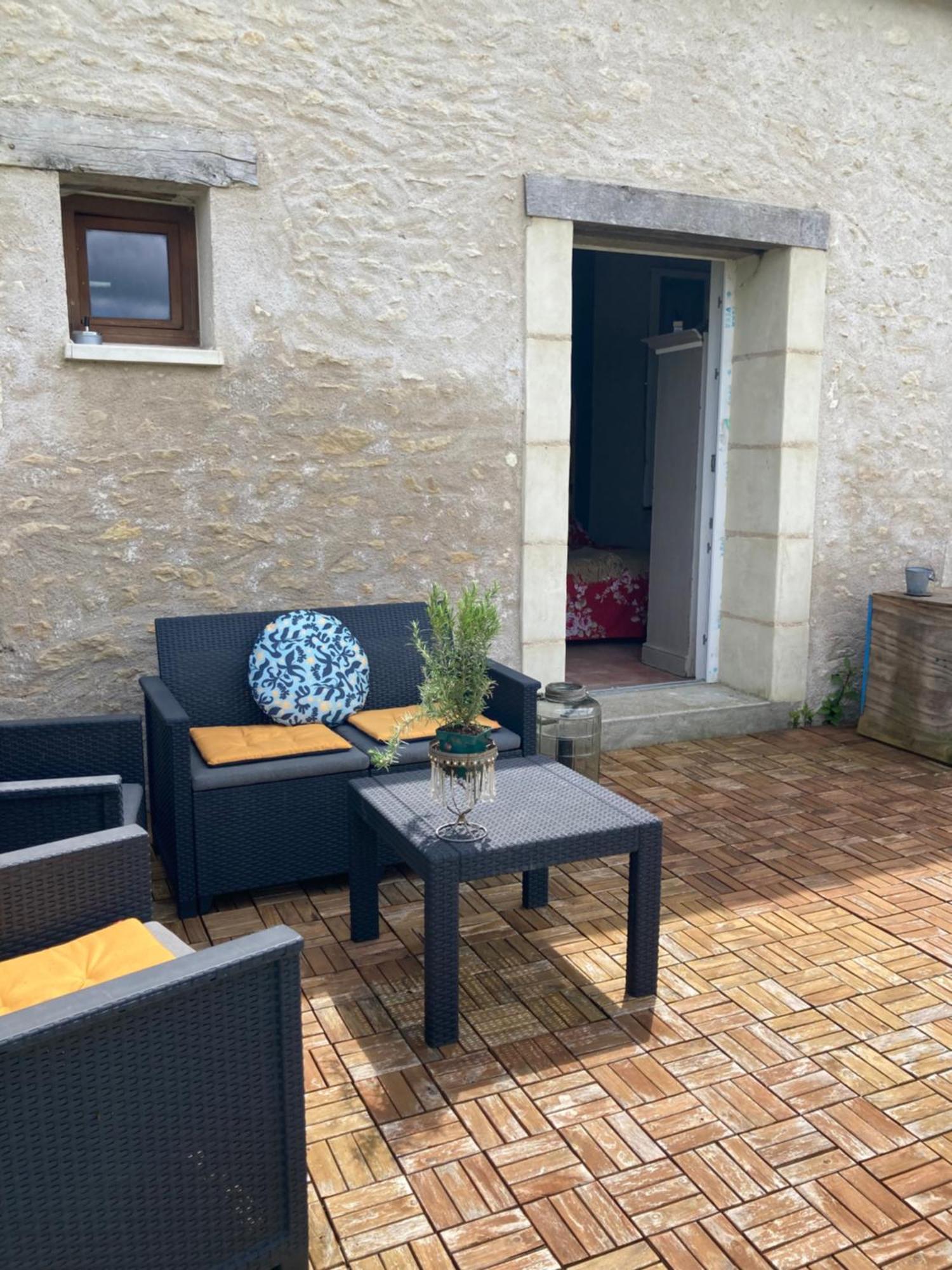Bblodges Loches Beauval Saint-Hippolyte  Exterior photo