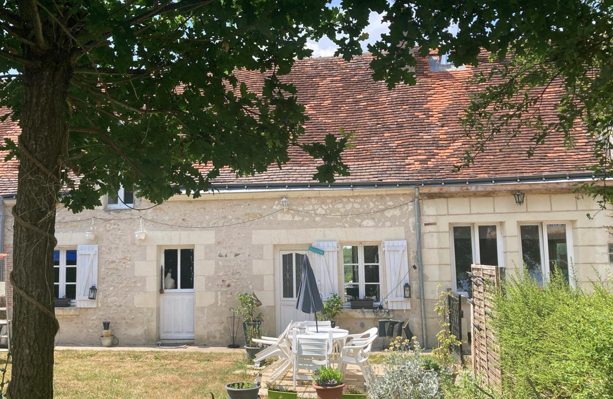 Bblodges Loches Beauval Saint-Hippolyte  Exterior photo
